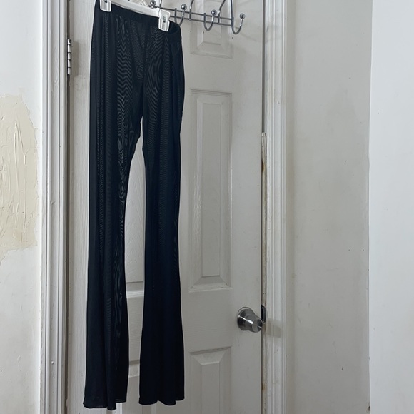 Mesh two piece set - Picture 2 of 4